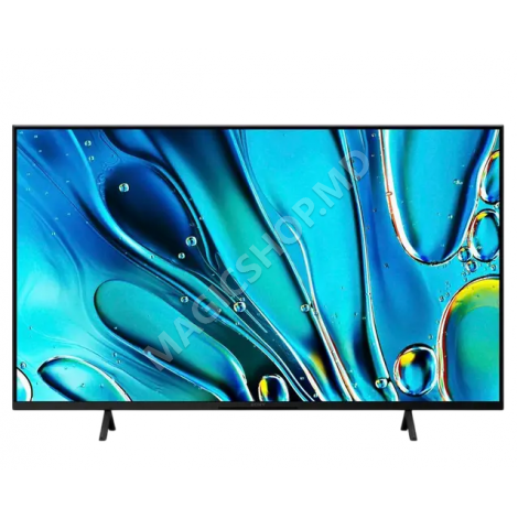 Televizor SONY 50S35 50" LED Smart TV, 3840x2160 4K UHD